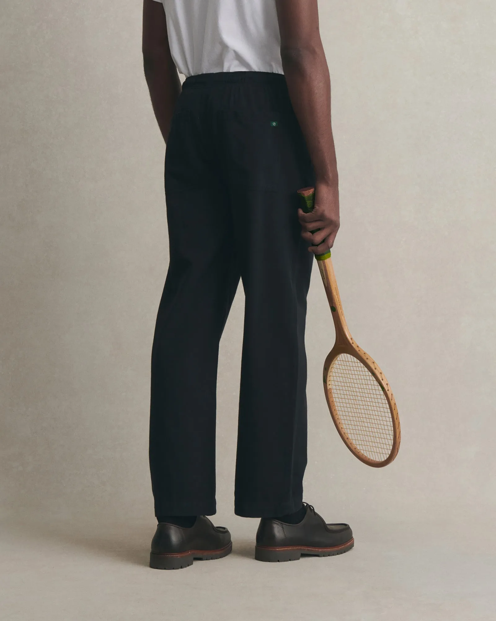 "Twill Cotton" wide and comfy pants sold by Maison Labiche product image thumbnail 4