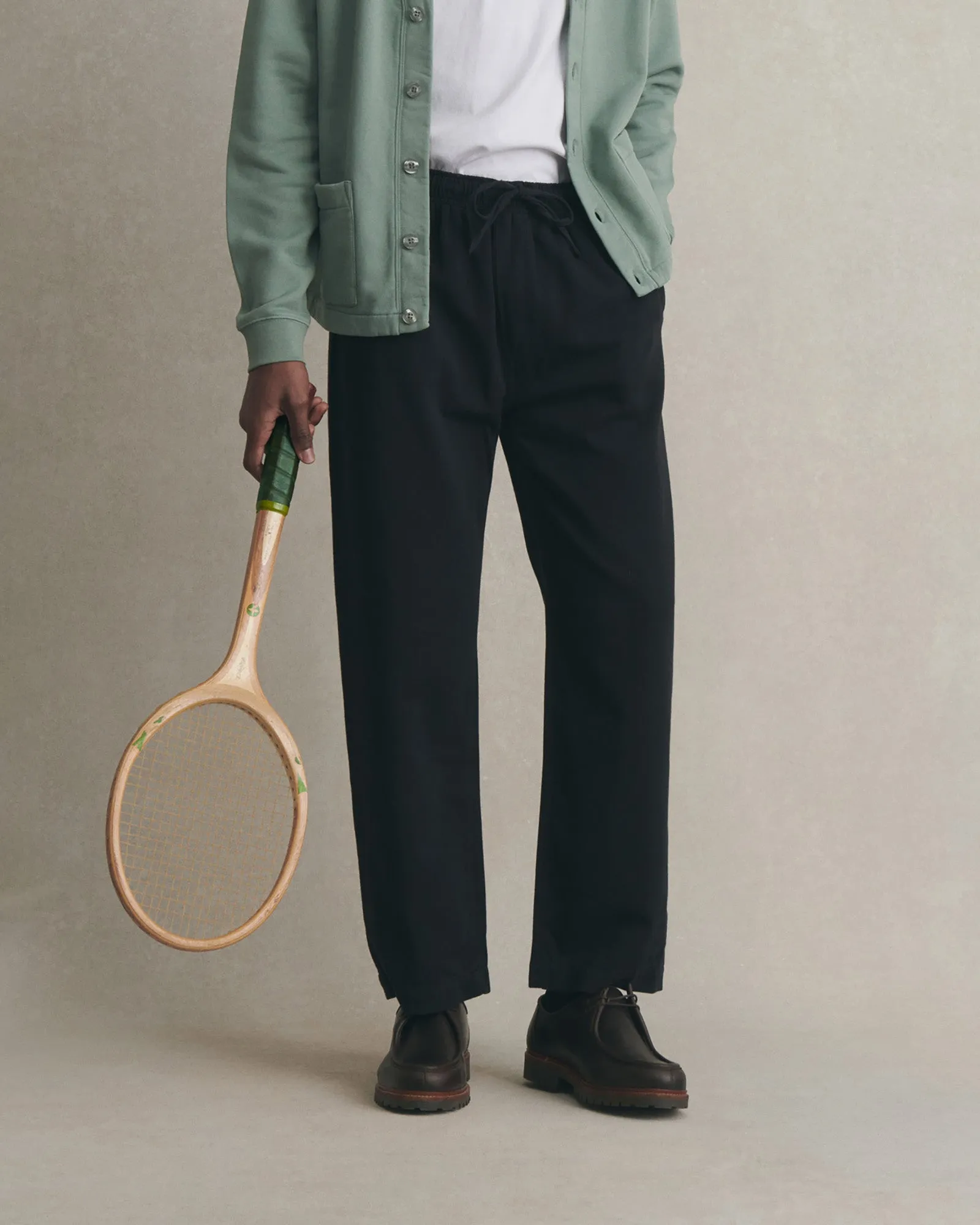 "Twill Cotton" wide and comfy pants sold by Maison Labiche product image thumbnail 2