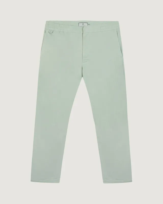 "Lyocell" all day pants sold by Maison Labiche