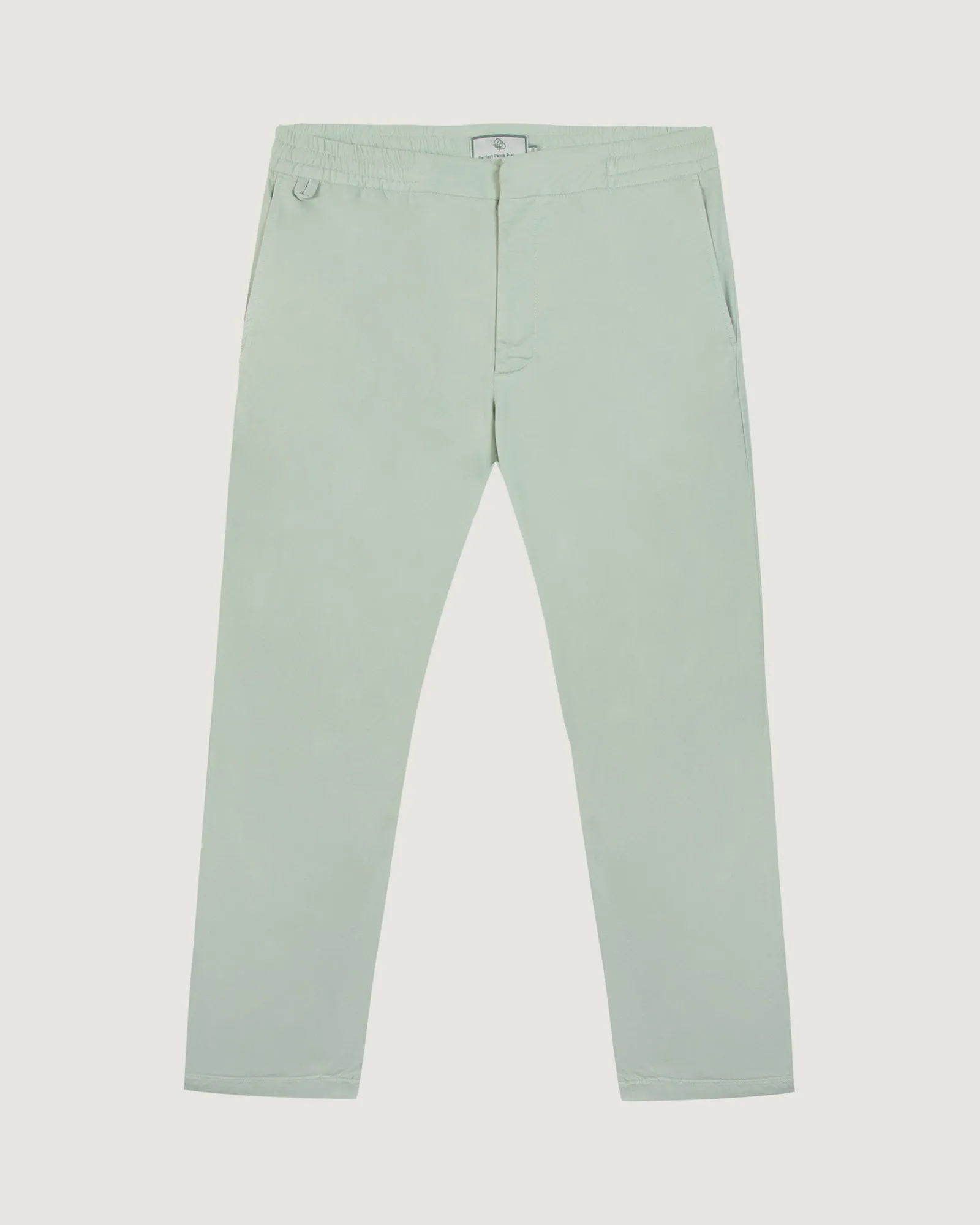 "Lyocell" all day pants sold by Maison Labiche