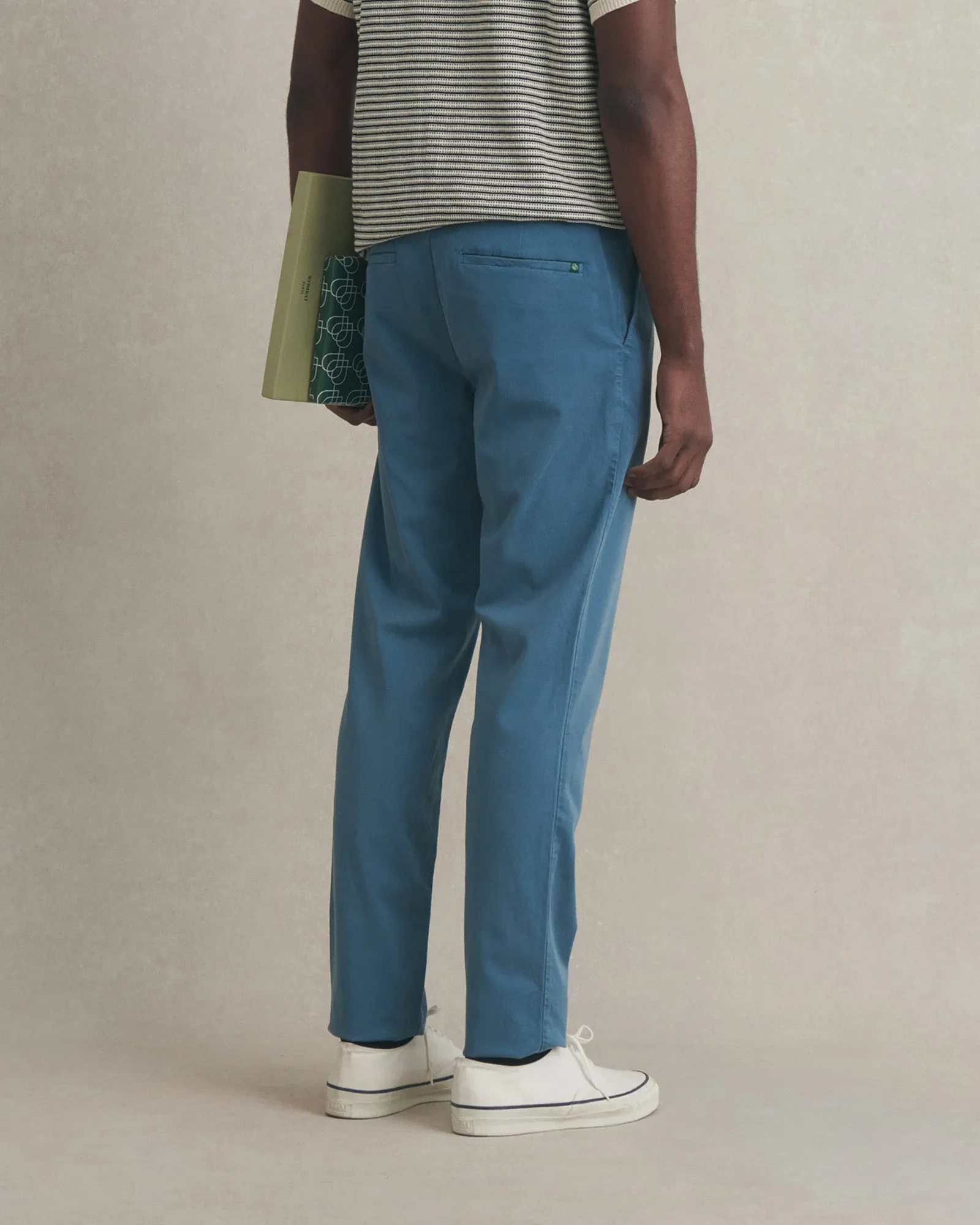 "Lyocell" all day pants sold by Maison Labiche product image thumbnail 4