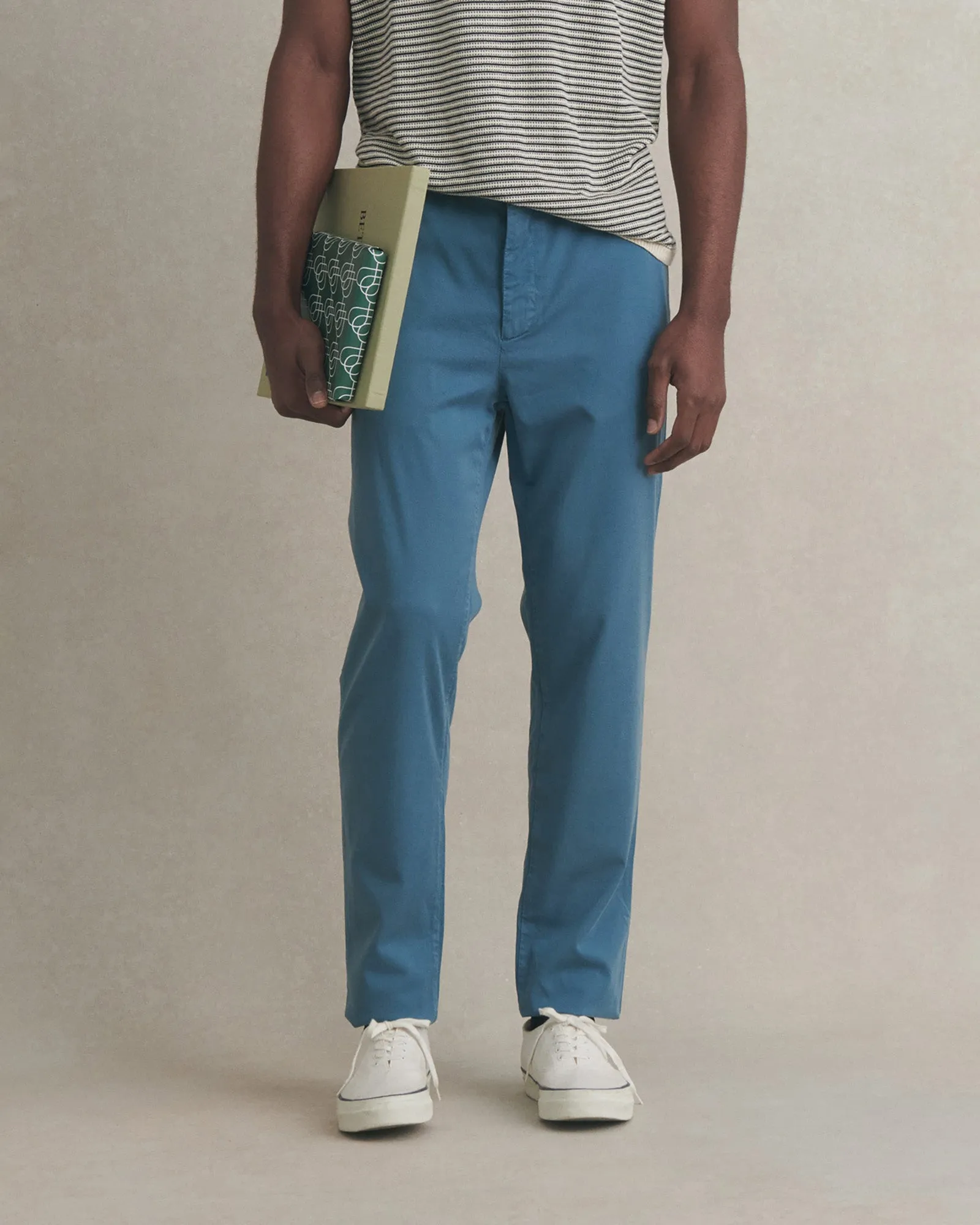 "Lyocell" all day pants sold by Maison Labiche product image thumbnail 3