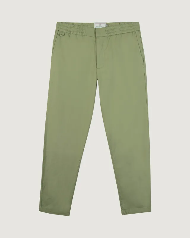 "Linen And Cotton" all day pants sold by Maison Labiche