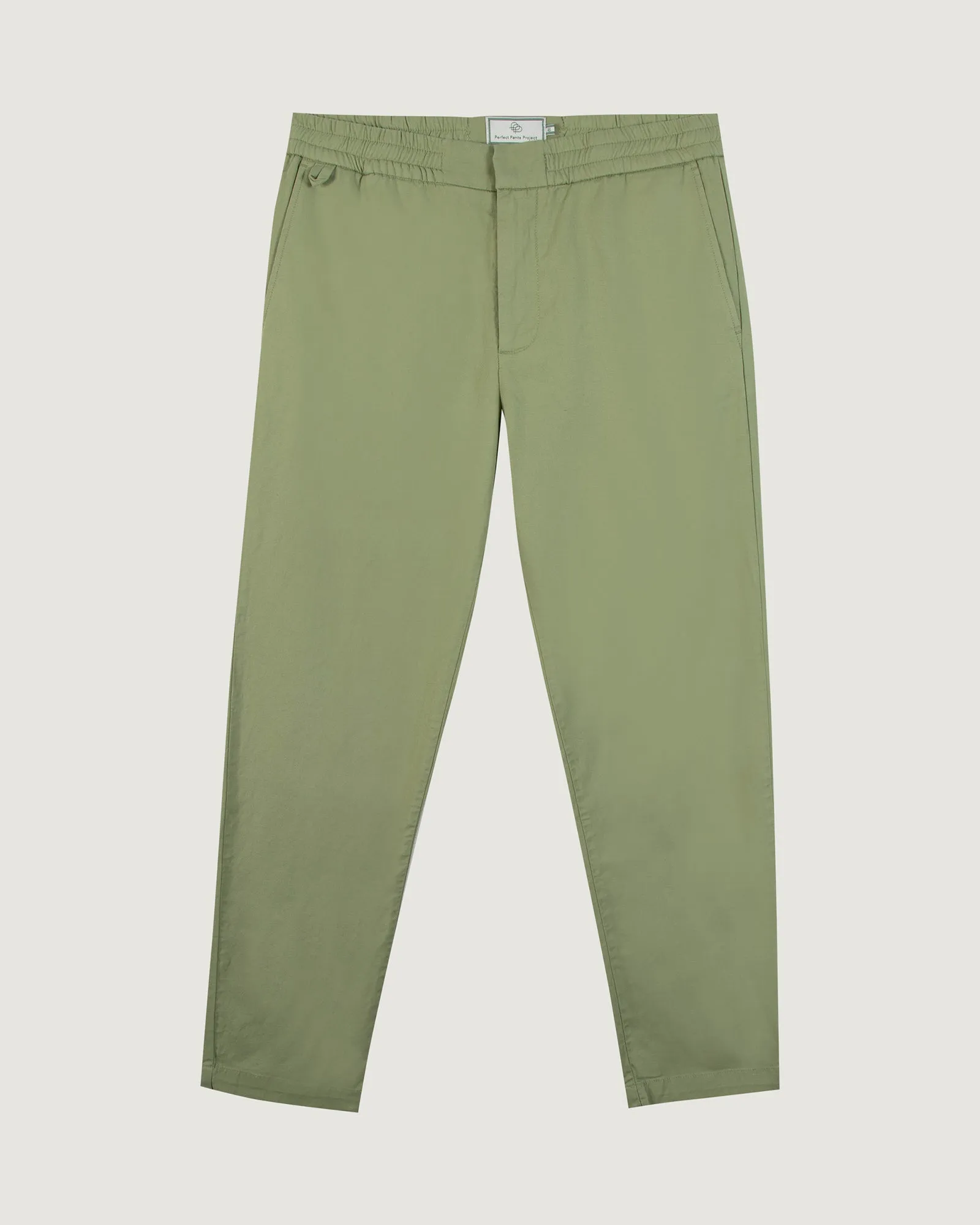 "Linen And Cotton" all day pants sold by Maison Labiche