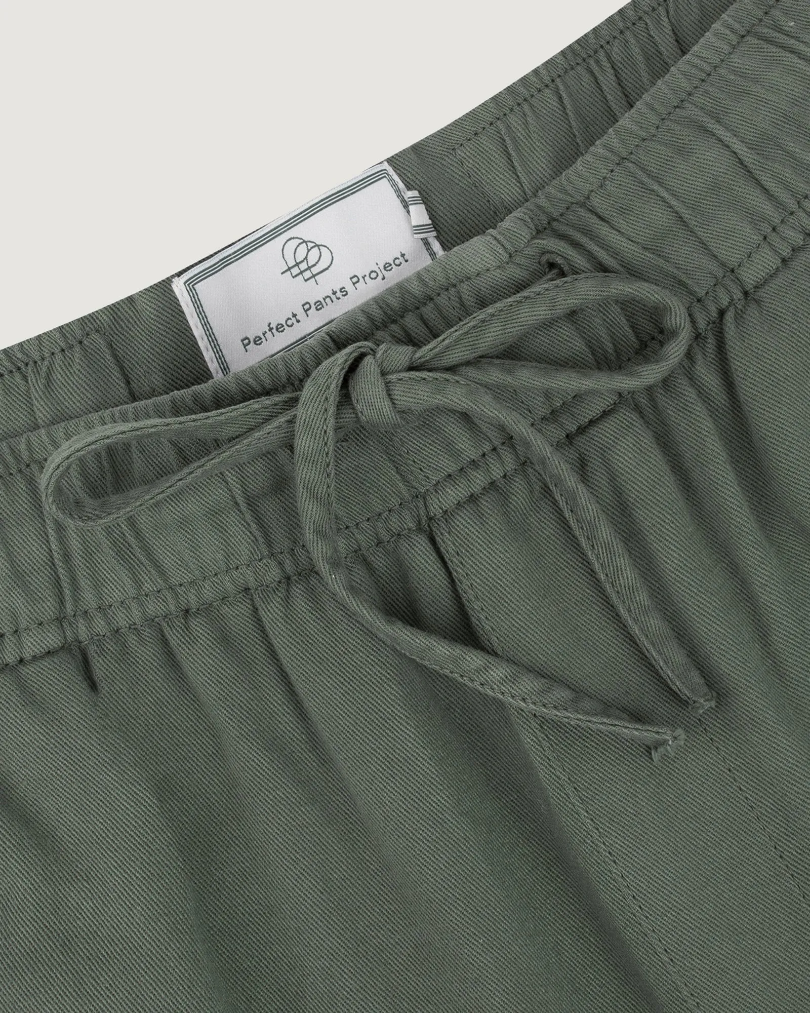 "Canva Brushed" wide and comfy pants sold by Maison Labiche product image thumbnail 3