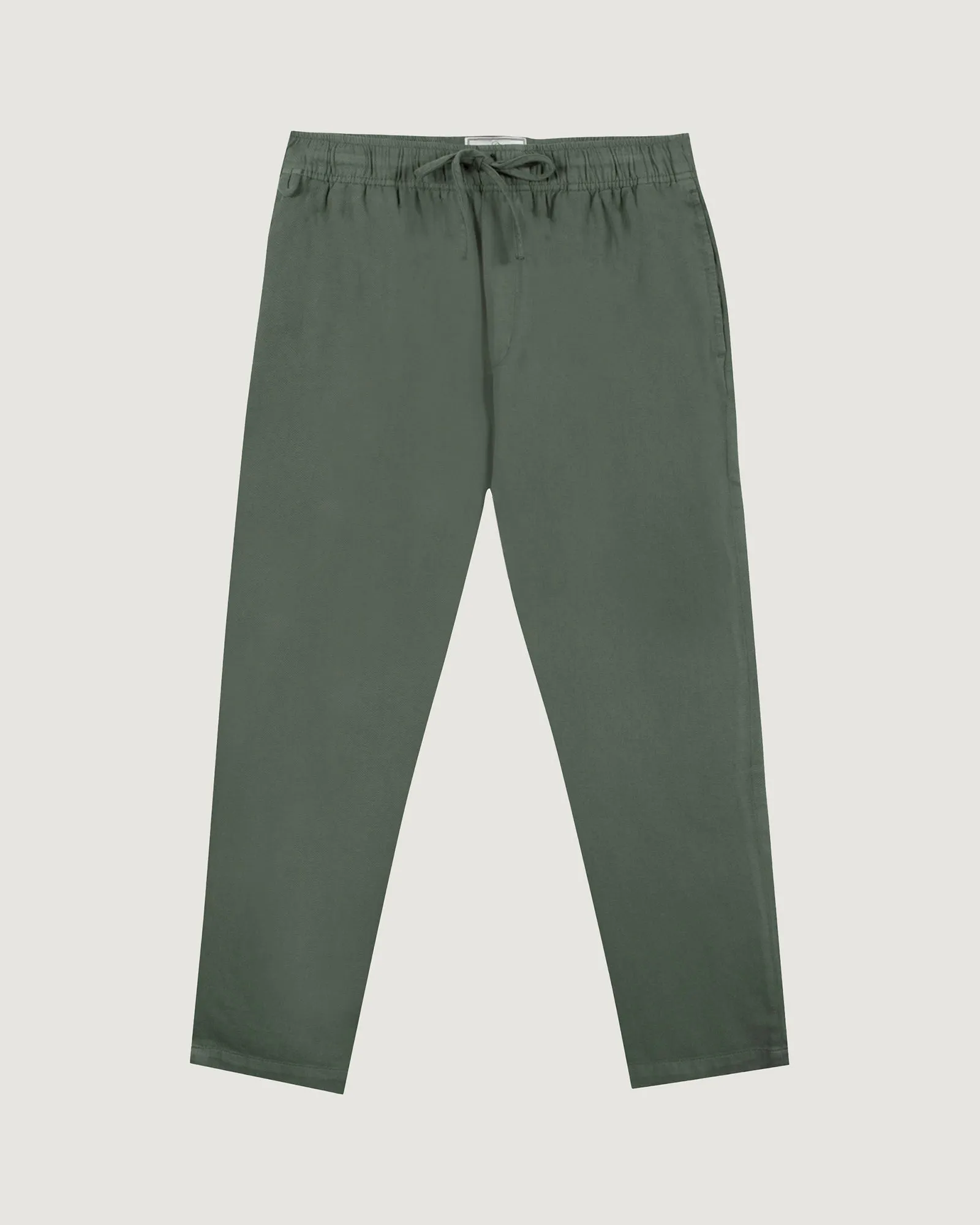 "Canva Brushed" wide and comfy pants sold by Maison Labiche