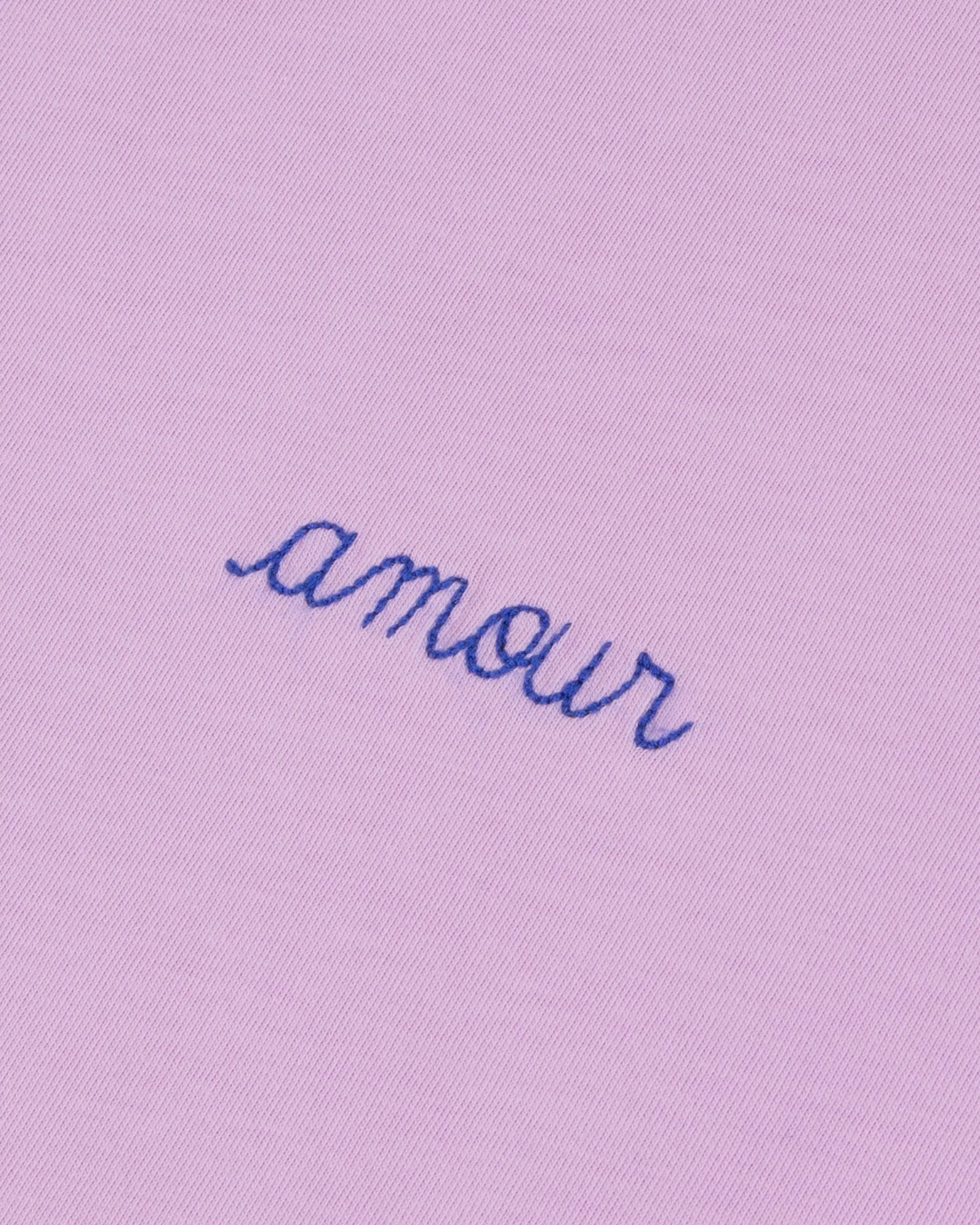 "Amour" poitou t-shirt sold by Maison Labiche product image thumbnail 2