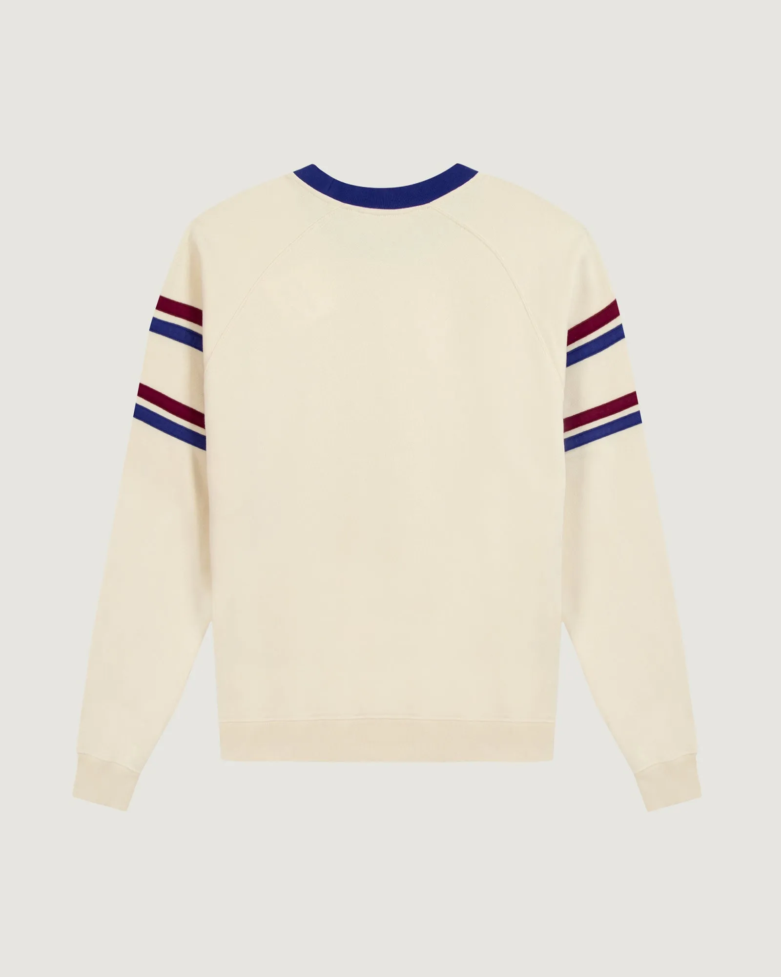 "Maison Labiche" ledru patchwork sweatshirt sold by Maison Labiche product image thumbnail 3