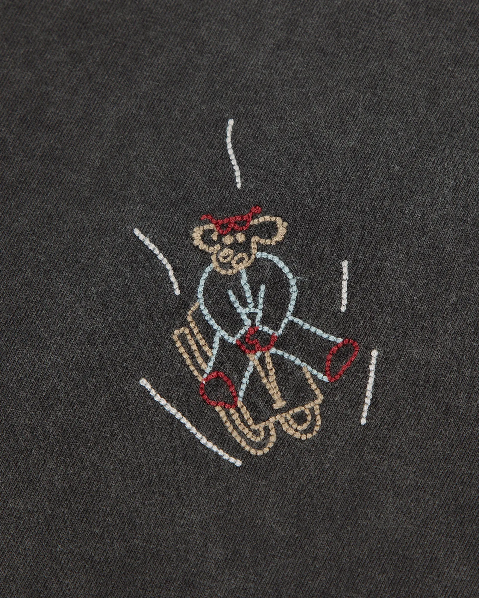 "Sled Dog" popincourt t-shirt sold by Maison Labiche product image thumbnail 2