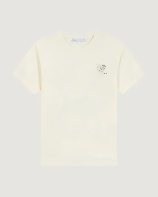 "In The Montains" patureau t-shirt sold by Maison Labiche