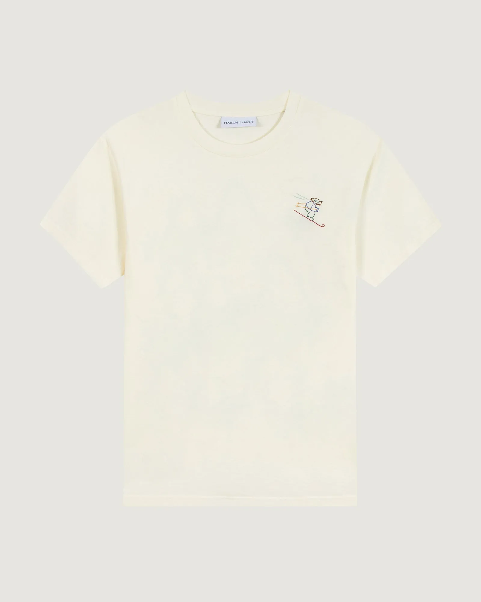"In The Montains" patureau t-shirt sold by Maison Labiche