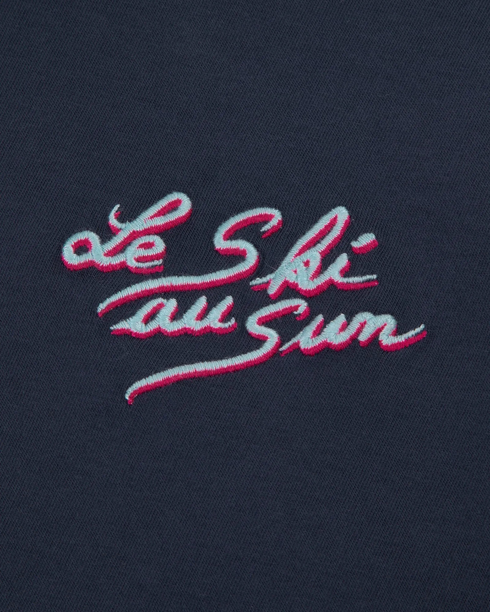 "Ski And Sun" popincourt t-shirt sold by Maison Labiche product image thumbnail 2