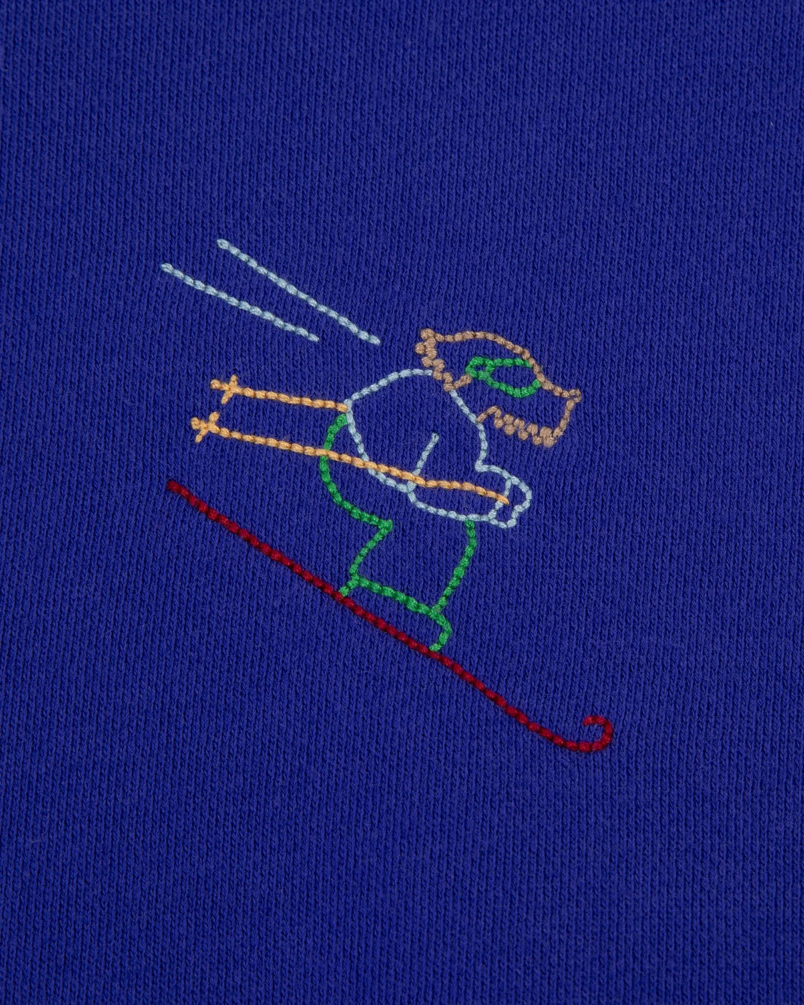 "In The Montains" placide sweatshirt sold by Maison Labiche product image thumbnail 3