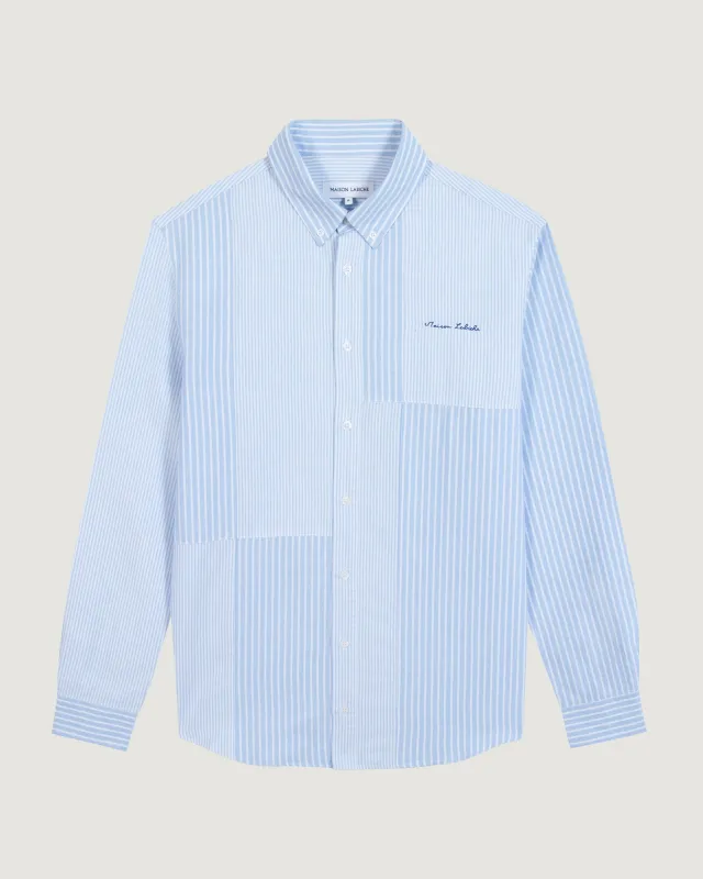 "Maison Labiche" bonne graine shirt sold by Maison Labiche