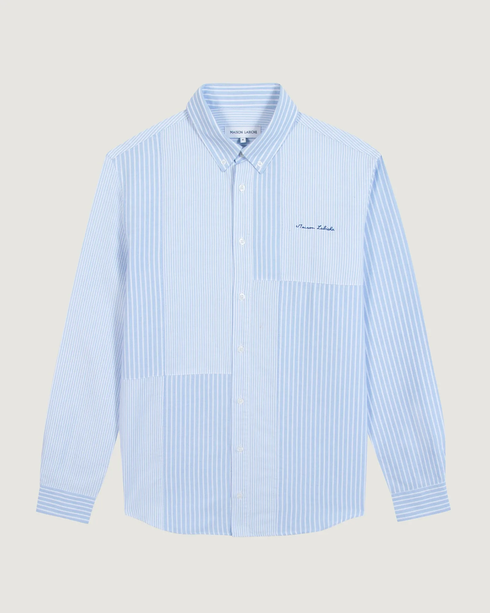 "Maison Labiche" bonne graine shirt sold by Maison Labiche