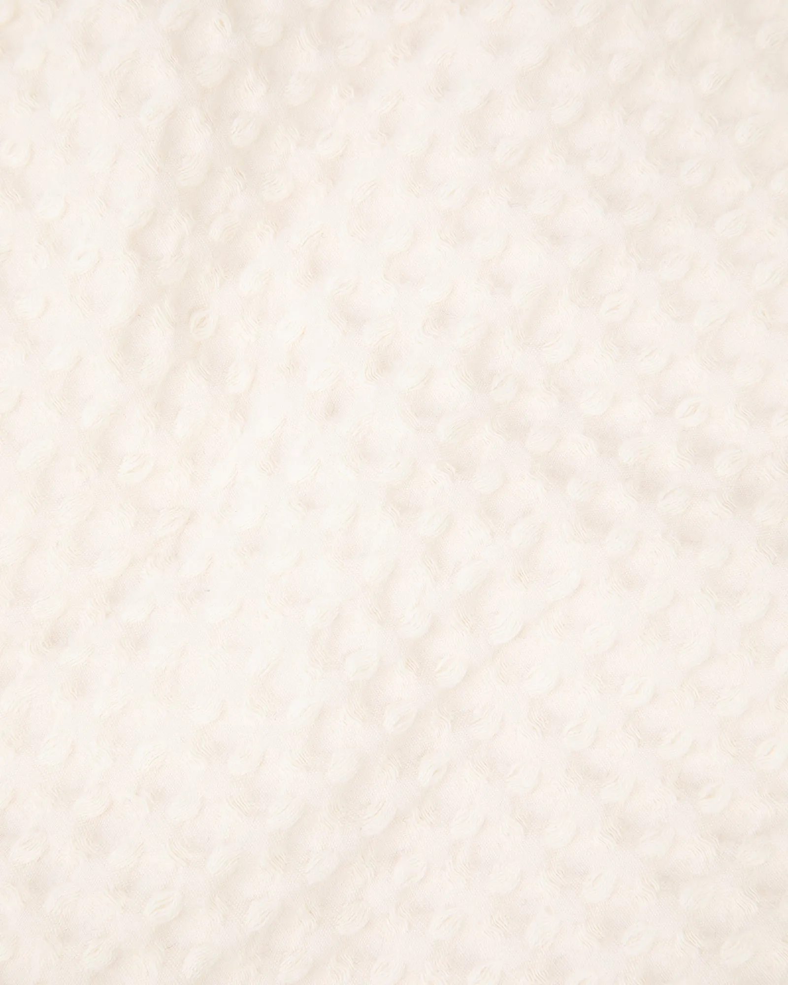 Patch Coeur "Cotton Waffle" souchier shirt sold by Maison Labiche product image thumbnail 4