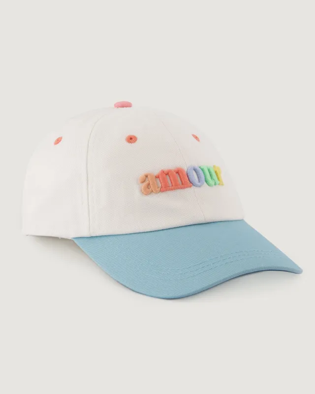 "Amour" beaumont cap sold by Maison Labiche