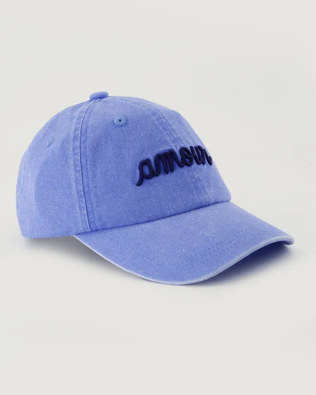 "Amour" beaumont cap sold by Maison Labiche