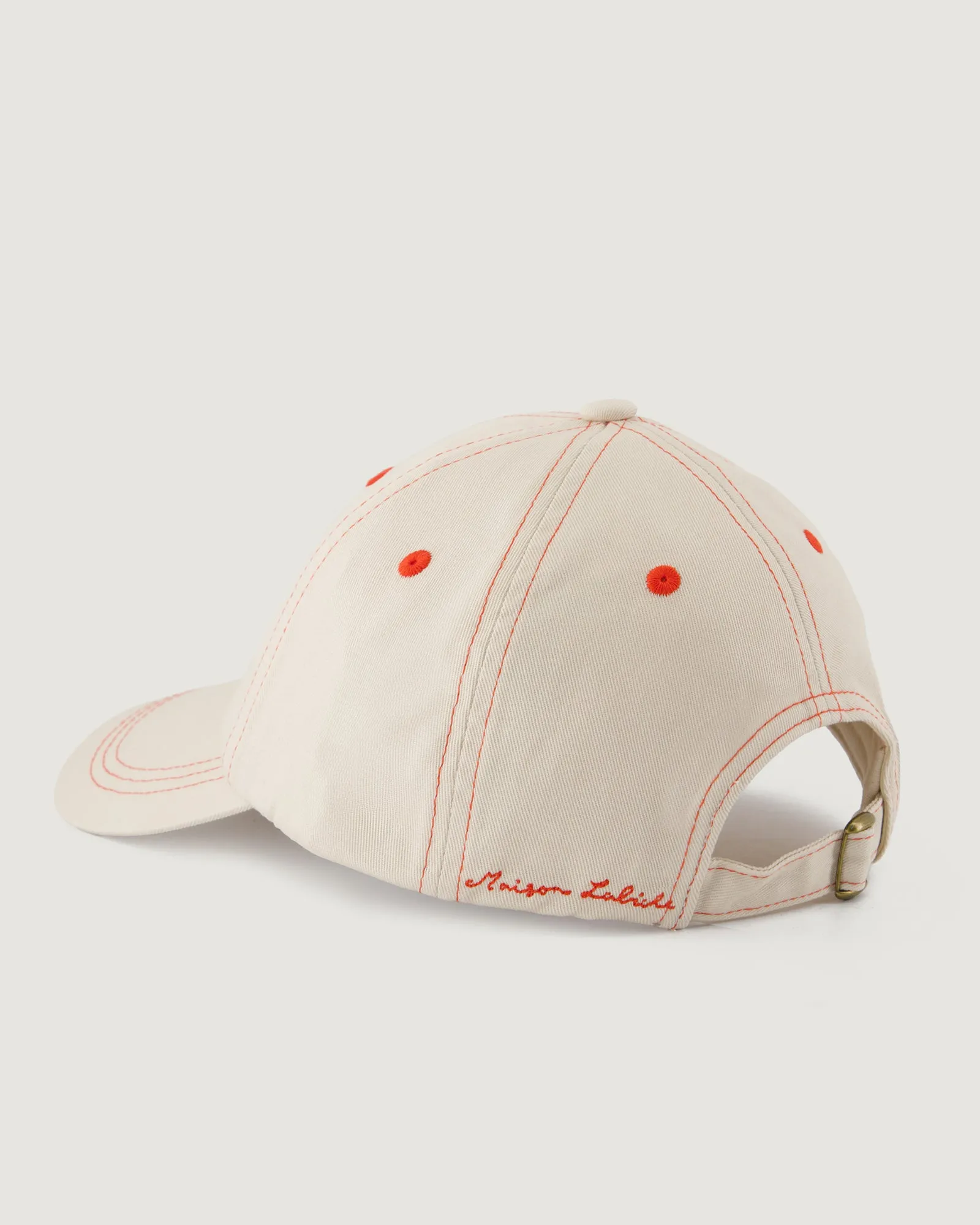 "I Love You Beaucoup" beaumont cap sold by Maison Labiche product image thumbnail 3
