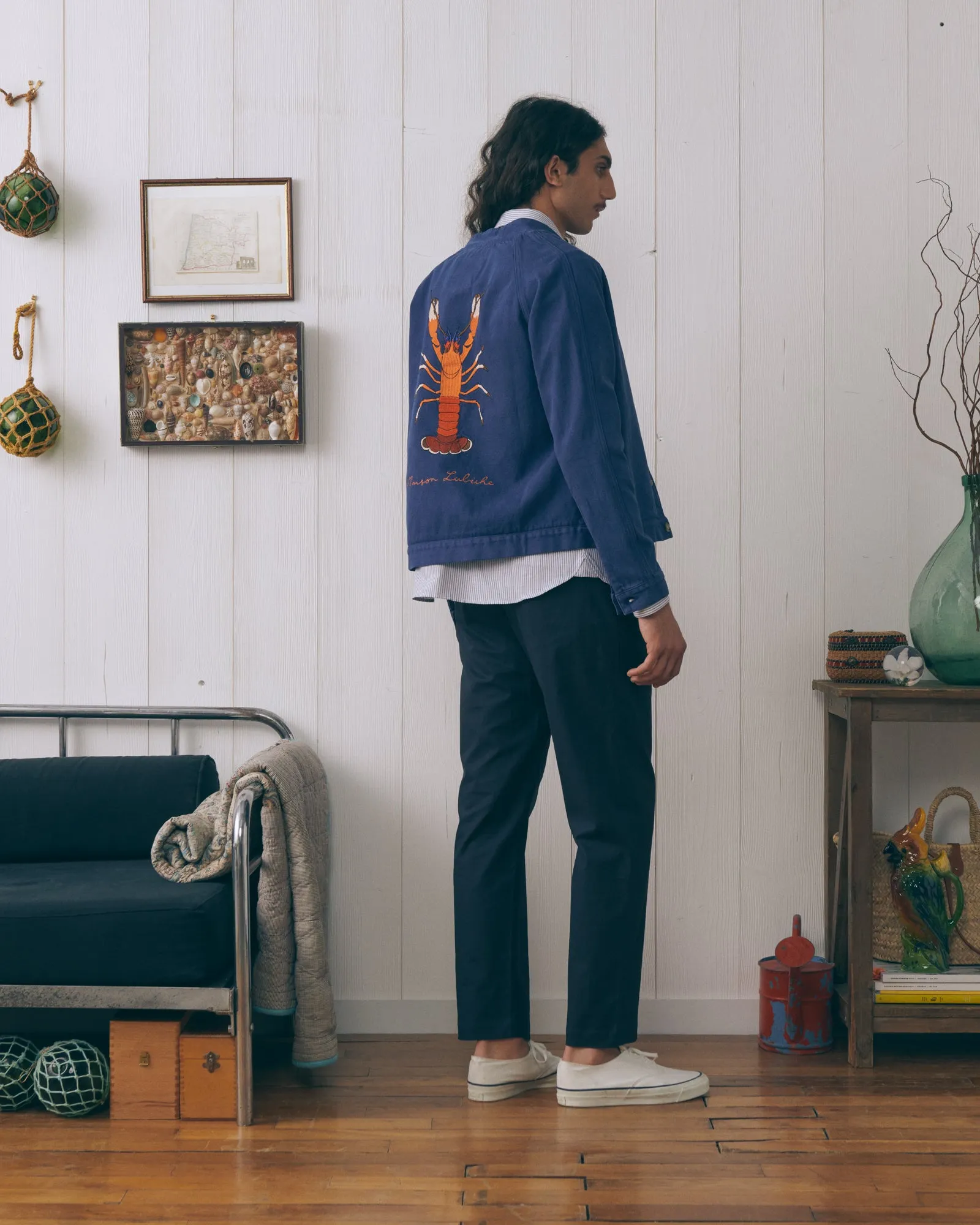 "Lobster" teddy amelot sold by Maison Labiche product image thumbnail 4