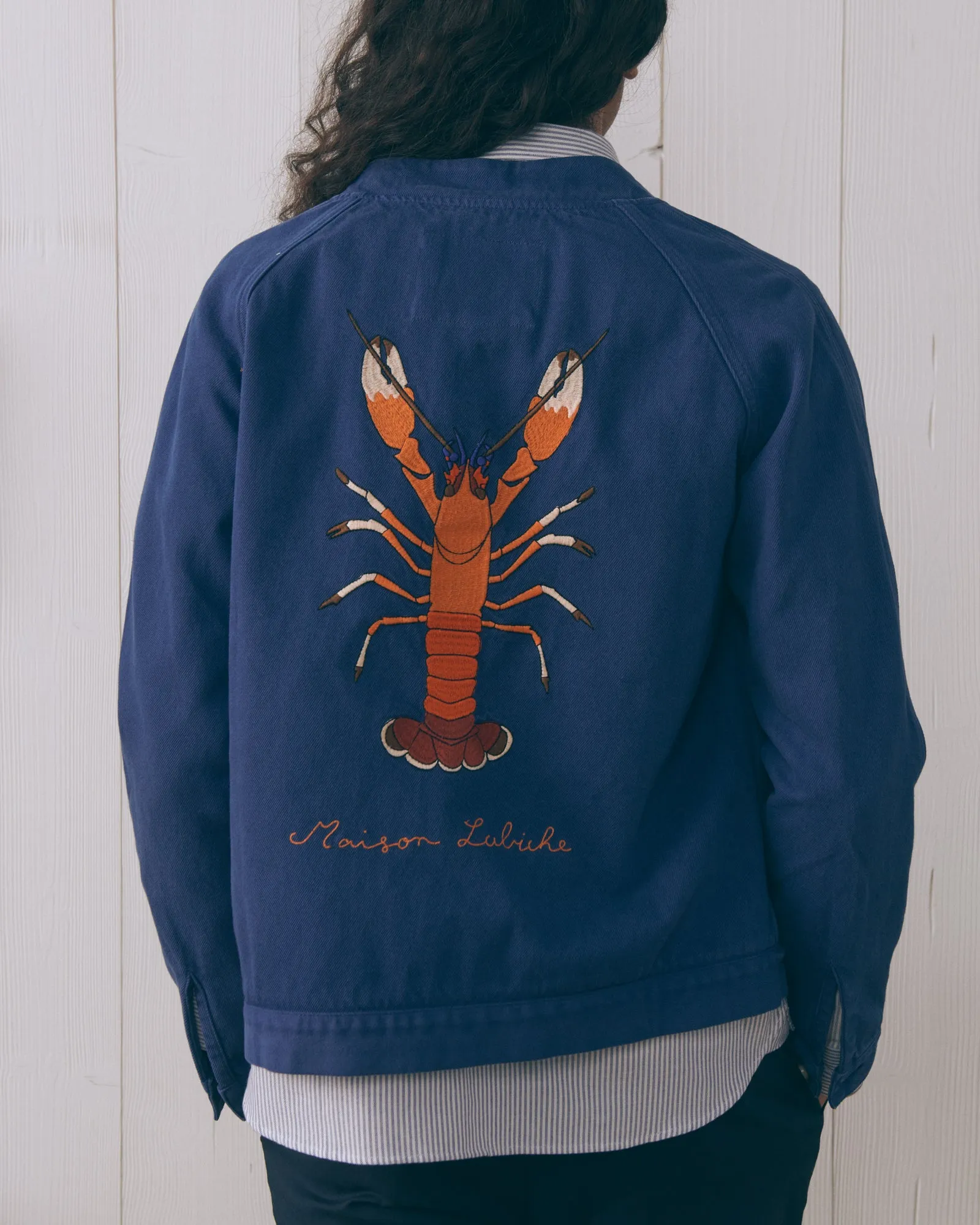 "Lobster" teddy amelot sold by Maison Labiche product image thumbnail 2