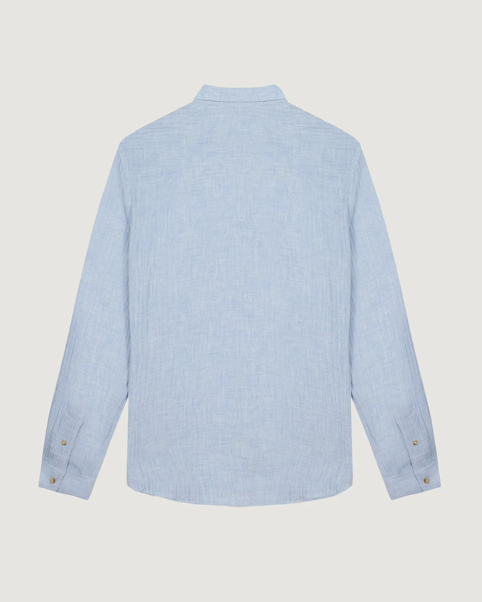 "Cotton Gauze" bonne graine shirt sold by Maison Labiche product image thumbnail 2