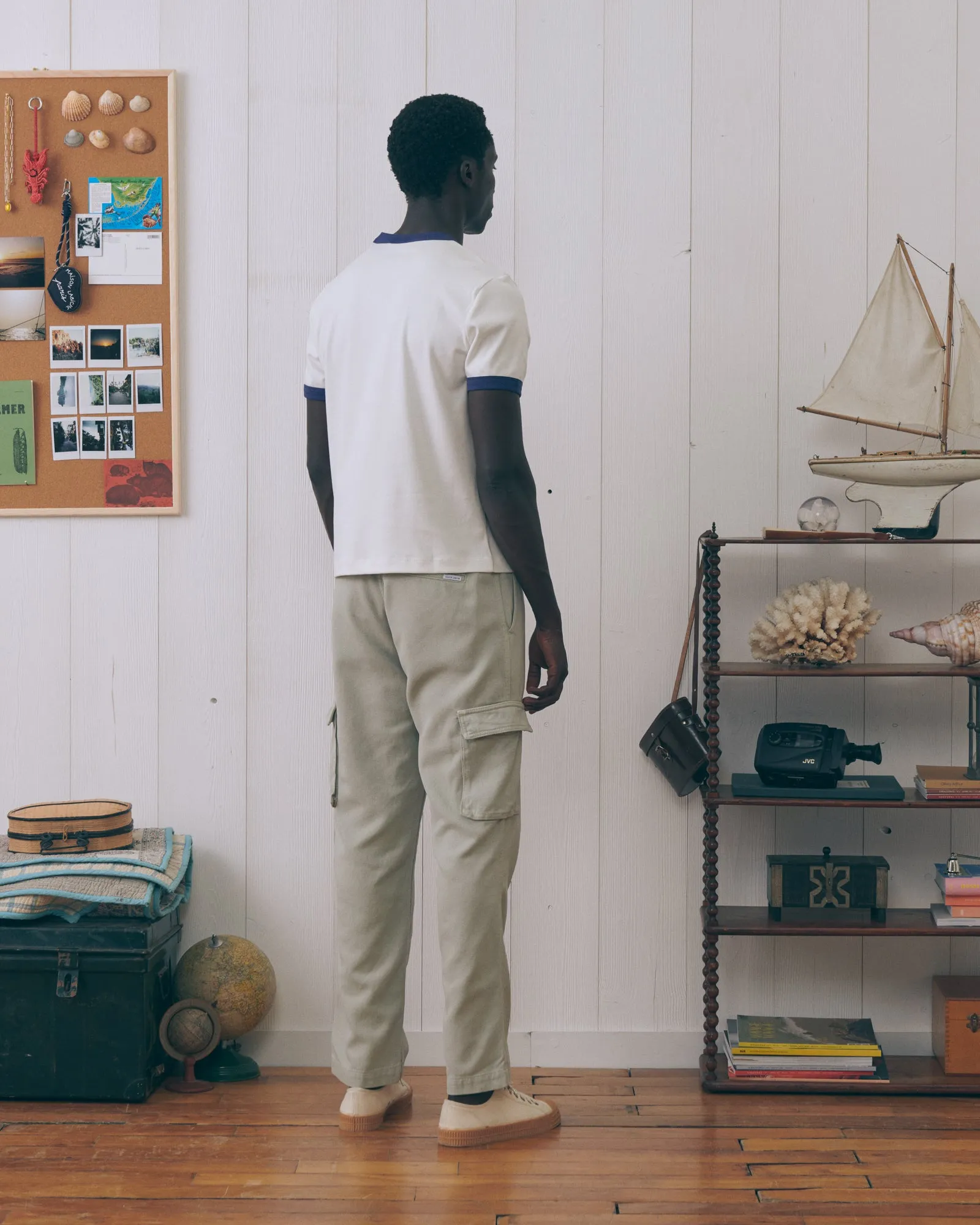 "Lobster" montherlant t-shirt sold by Maison Labiche product image thumbnail 4