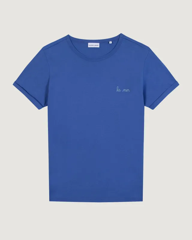 "La Mer" poitou t-shirt sold by Maison Labiche