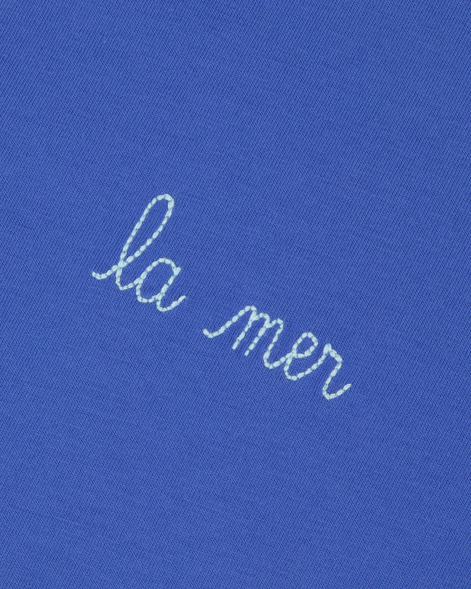 "La Mer" poitou t-shirt sold by Maison Labiche product image thumbnail 2