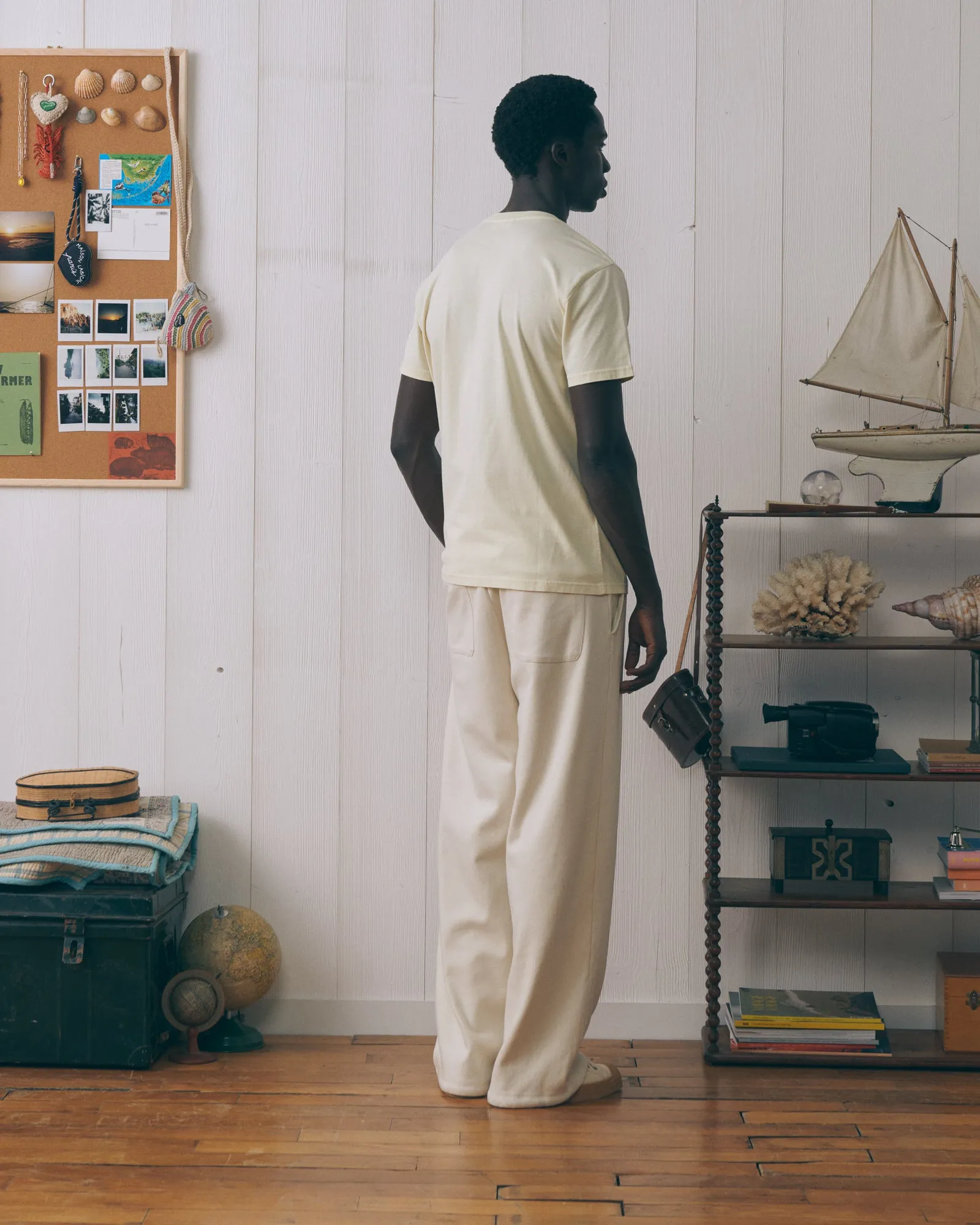 "Best Life" popincourt t-shirt sold by Maison Labiche product image thumbnail 5