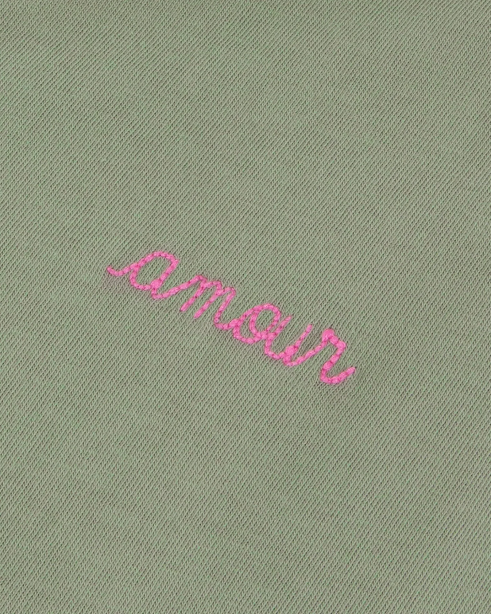 "Amour" chateau t-shirt sold by Maison Labiche product image thumbnail 2