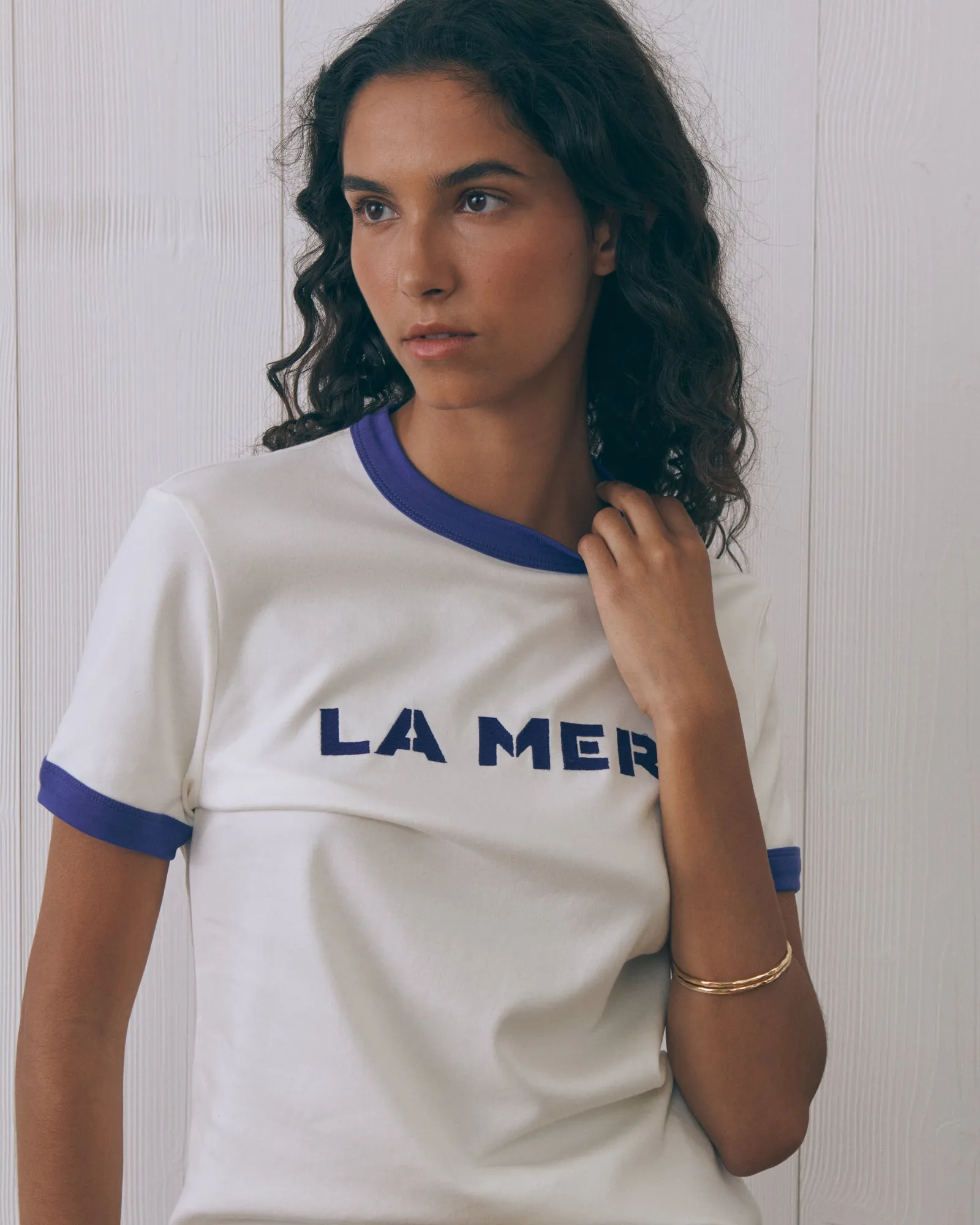 "La Mer" montherlant t-shirt sold by Maison Labiche product image thumbnail 3
