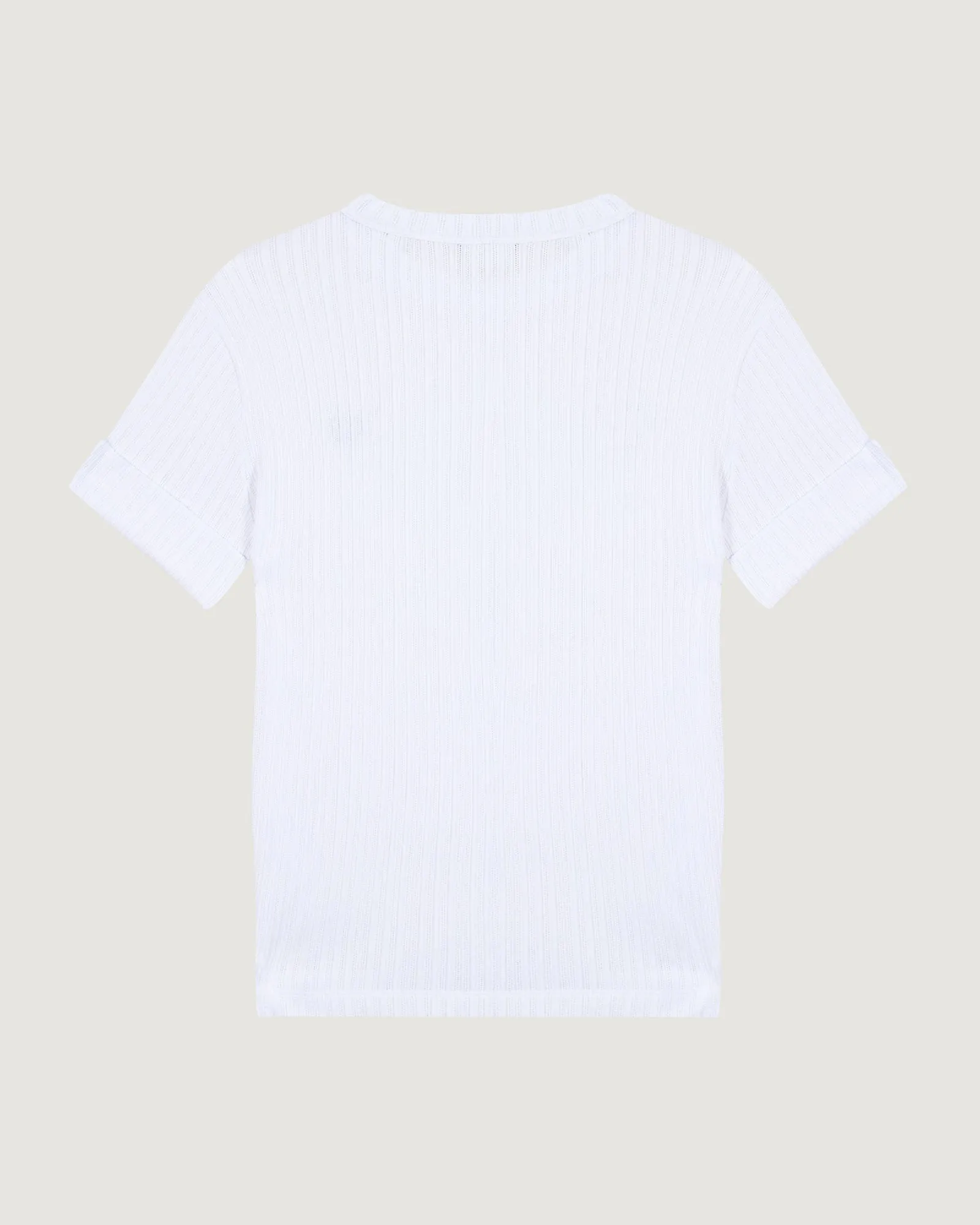 "Patch Coeur" plelo t-shirt sold by Maison Labiche product image thumbnail 5