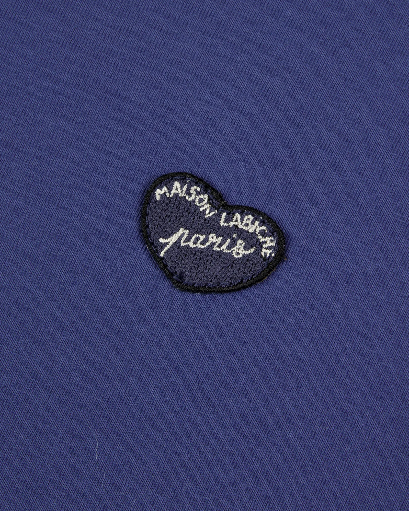 "Patch Coeur" poitou t-shirt sold by Maison Labiche product image thumbnail 2