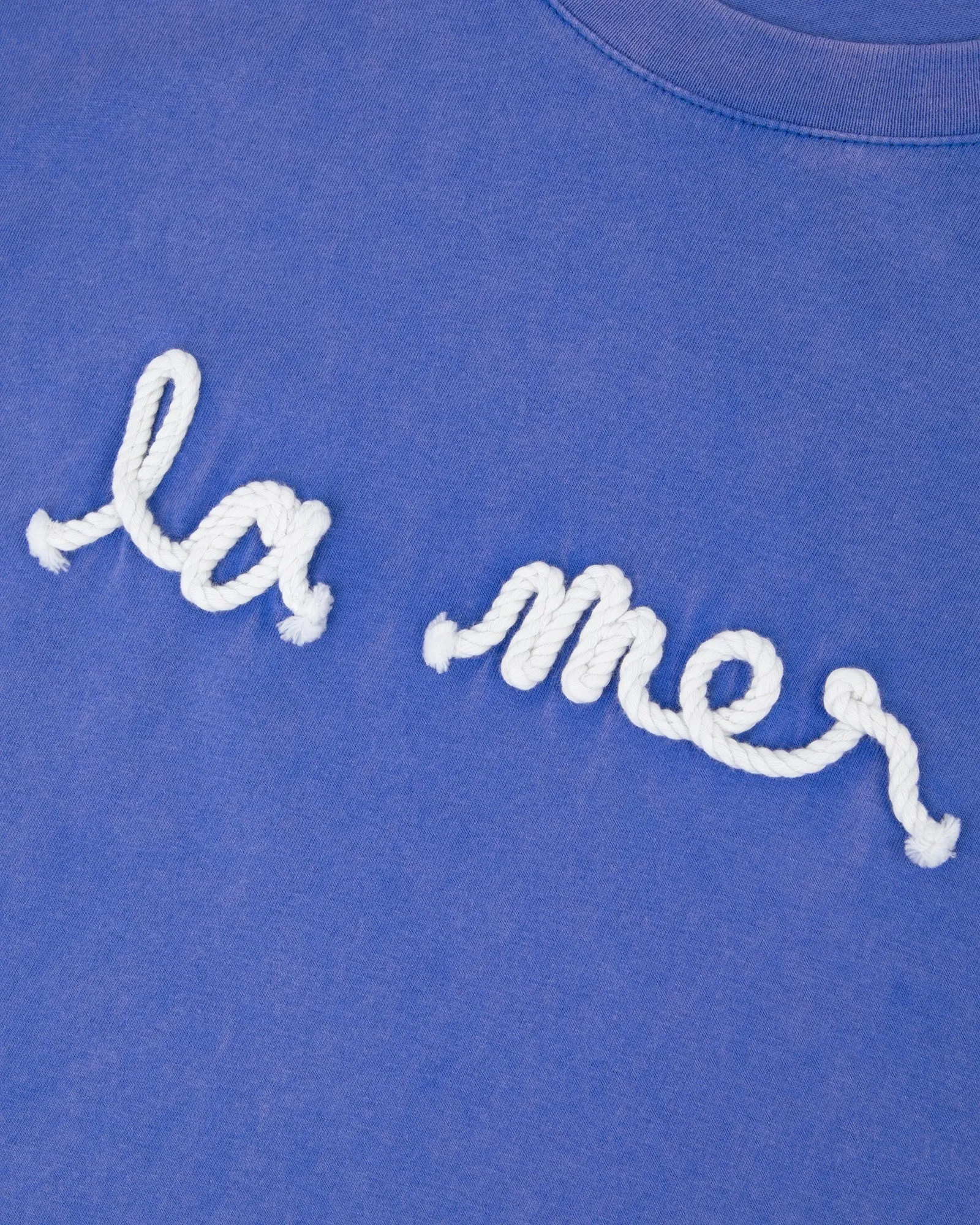 "La Mer" popincourt t-shirt sold by Maison Labiche product image thumbnail 2