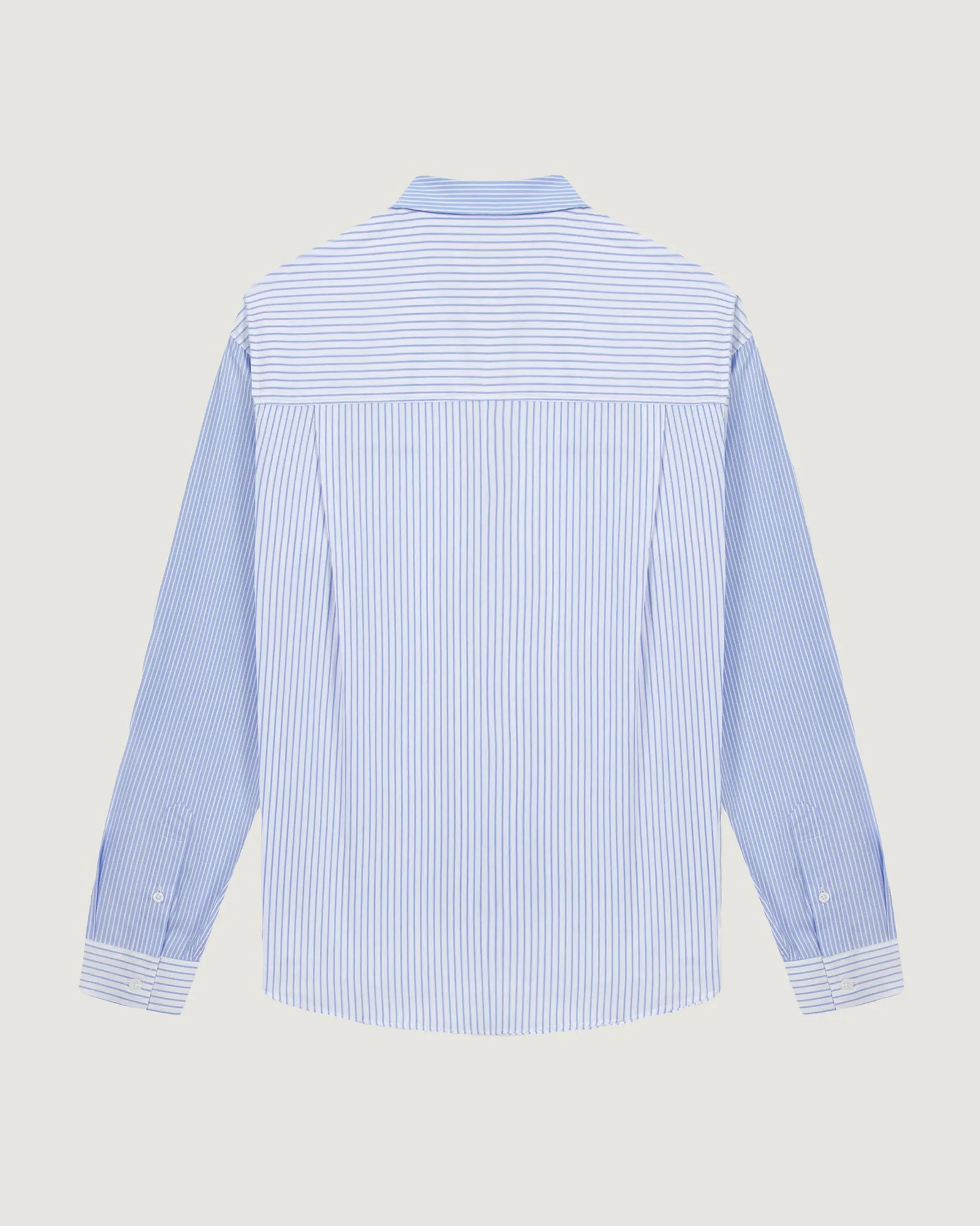 Breteuil "seersucker" shirt sold by Maison Labiche product image thumbnail 2