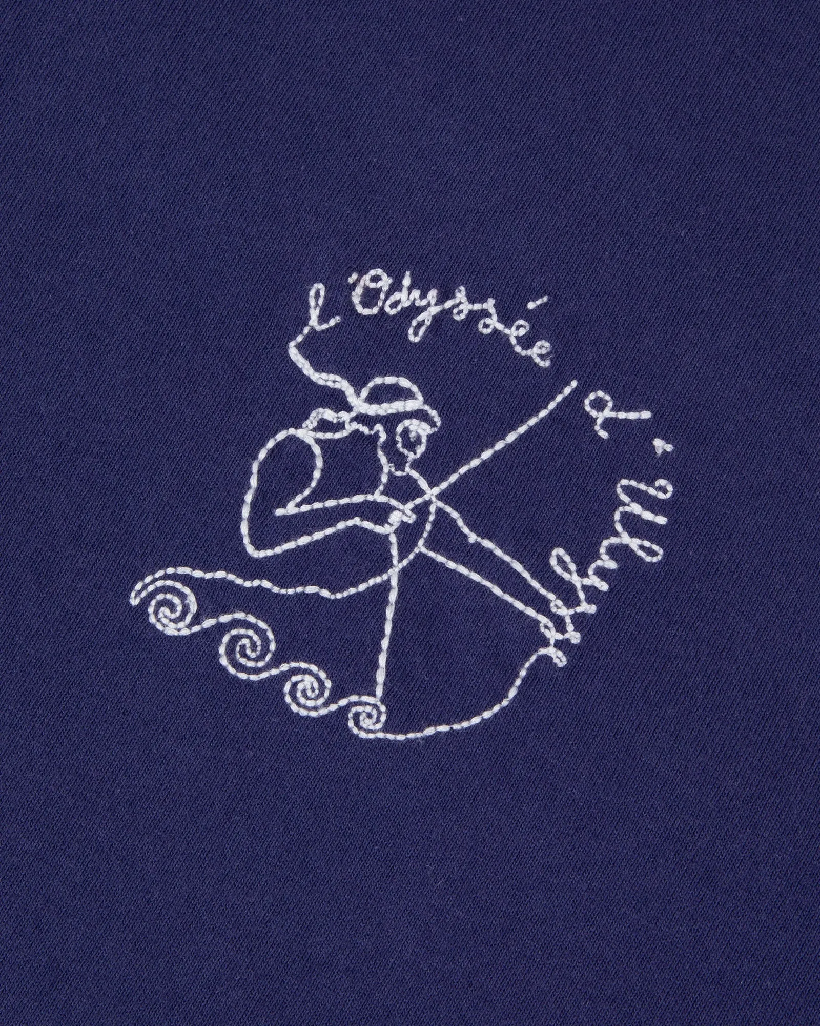 "Ulysse" bainville t-shirt sold by Maison Labiche product image thumbnail 4