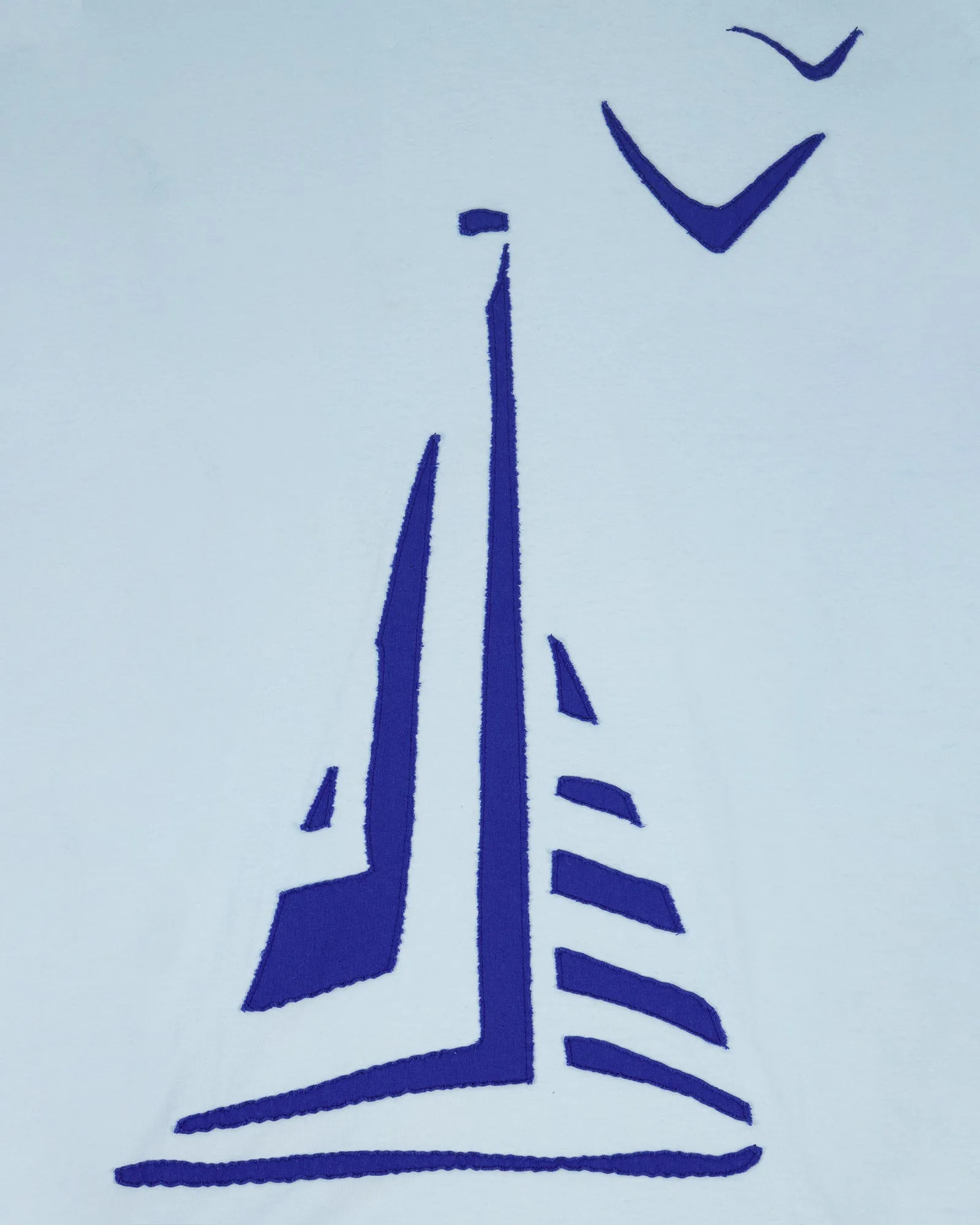 "Sailor Boat" patureau t-shirt sold by Maison Labiche product image thumbnail 4