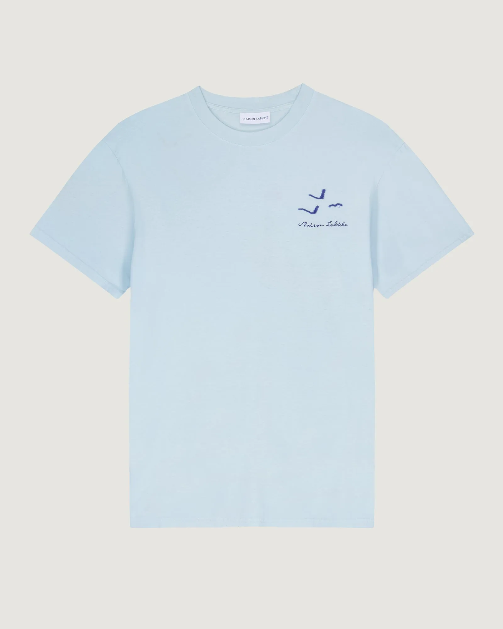 "Sailor Boat" patureau t-shirt sold by Maison Labiche