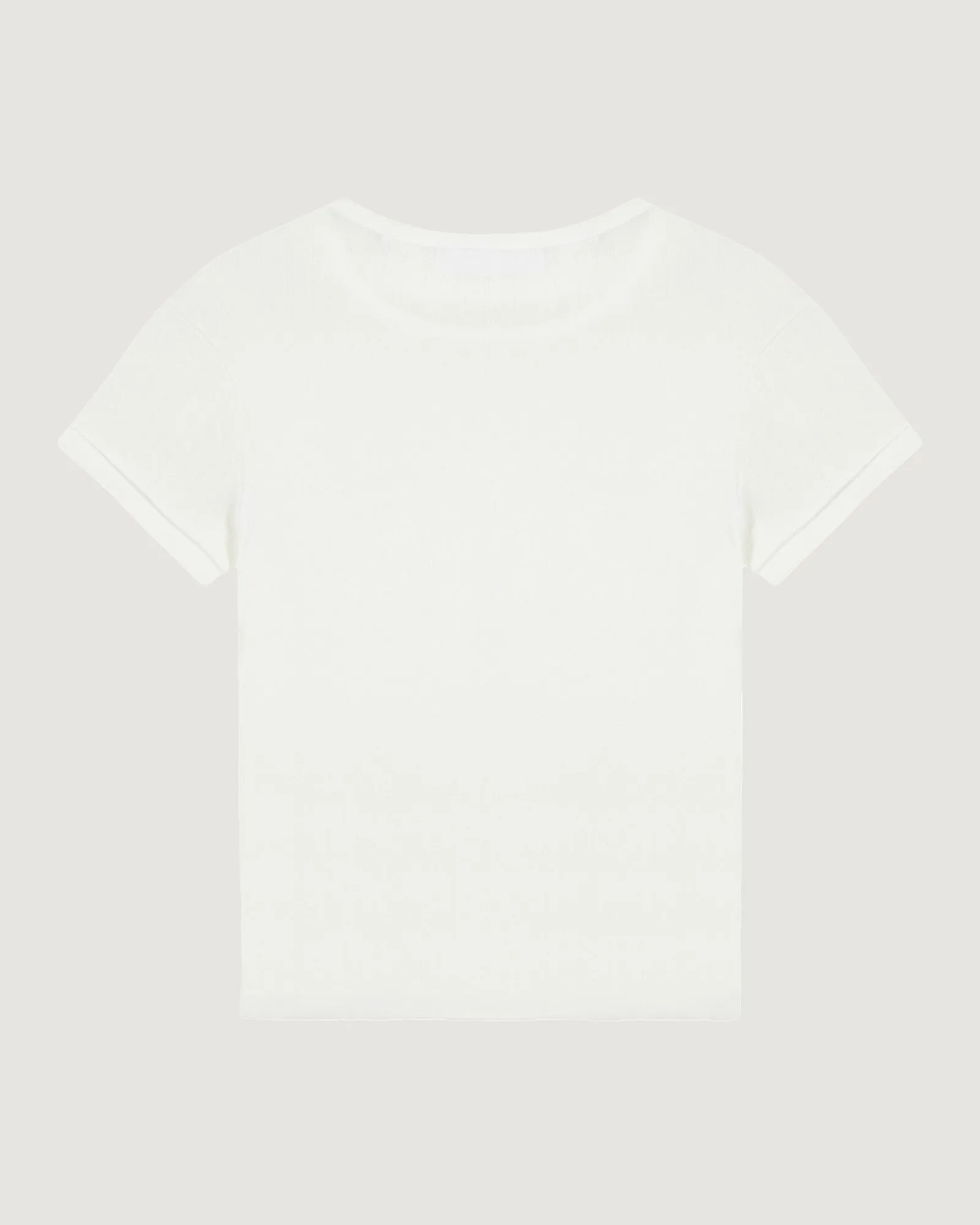 "Patch Coeur" poitou t-shirt sold by Maison Labiche product image thumbnail 3