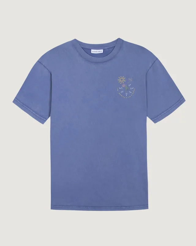 "La Photosynthese" patureau t-shirt sold by Maison Labiche