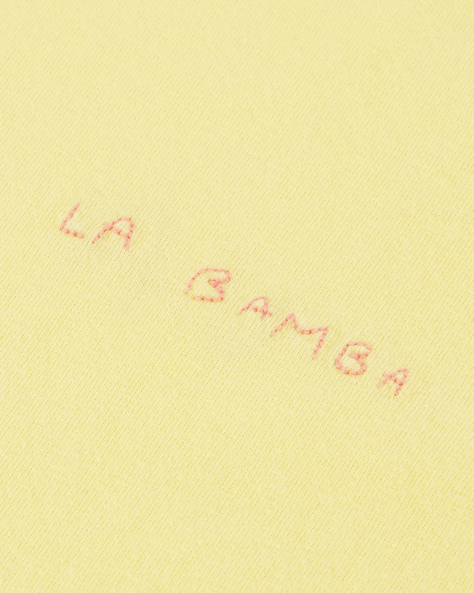 "La Bamba" bainville t-shirt sold by Maison Labiche product image thumbnail 3