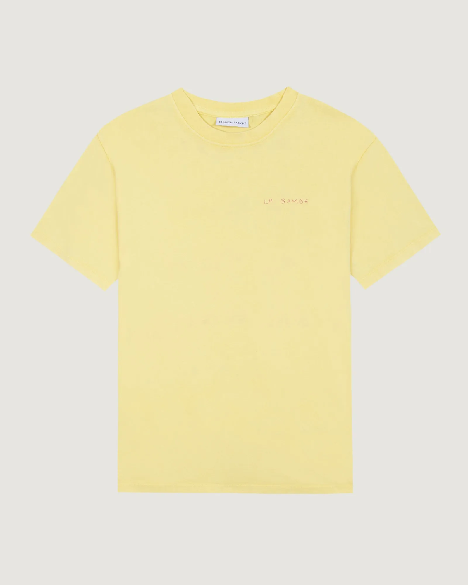 "La Bamba" bainville t-shirt sold by Maison Labiche