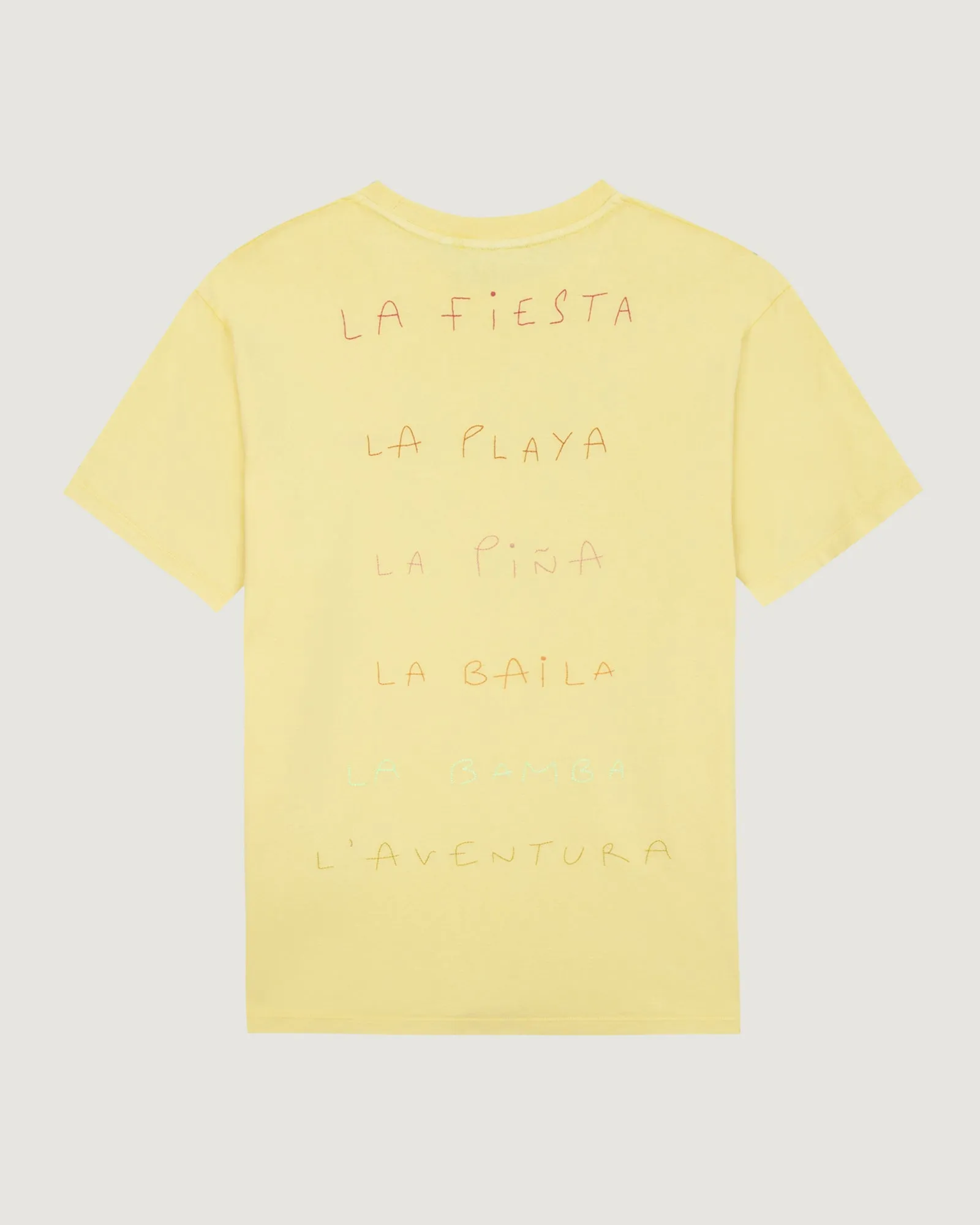 "La Bamba" bainville t-shirt sold by Maison Labiche product image thumbnail 2