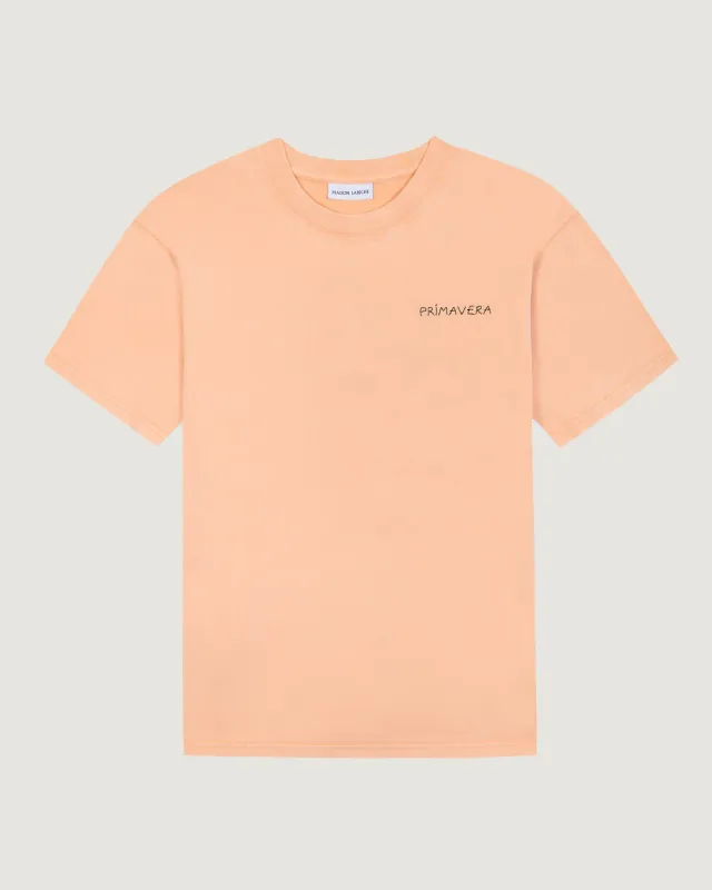 "Primavera" patureau t-shirt sold by Maison Labiche