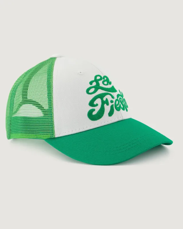 "La Fiesta" cassini cap sold by Maison Labiche