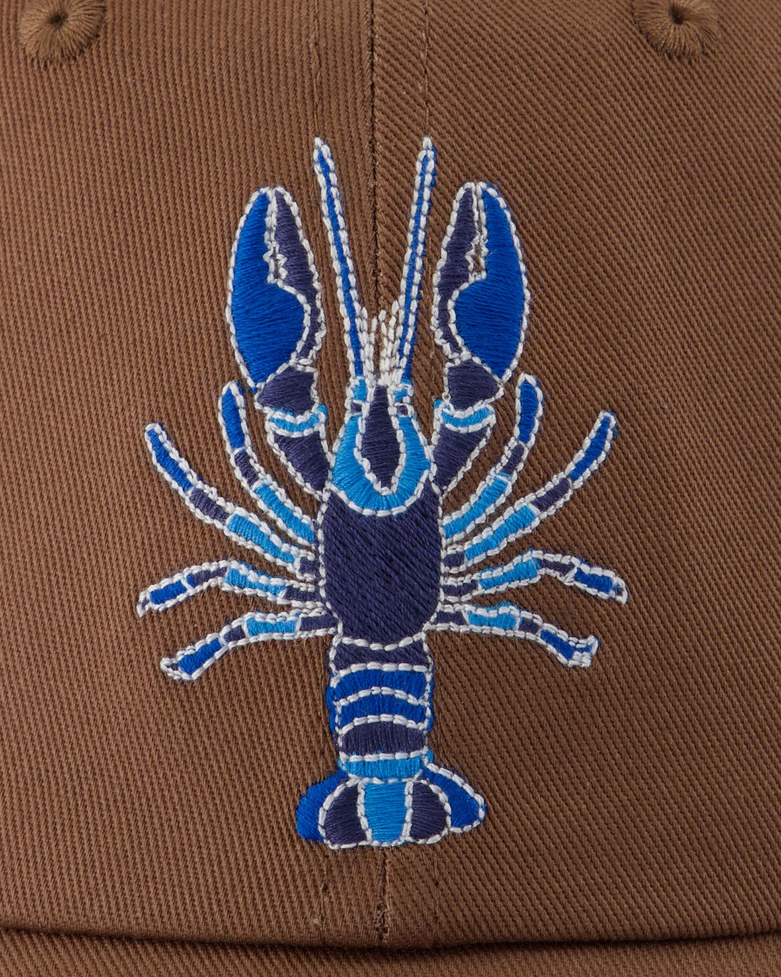 "Lobster" beaumont cap sold by Maison Labiche product image thumbnail 3