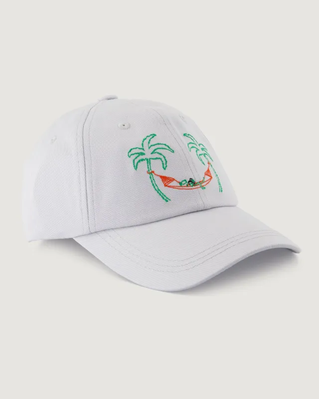 "Hammock" beaumont cap sold by Maison Labiche