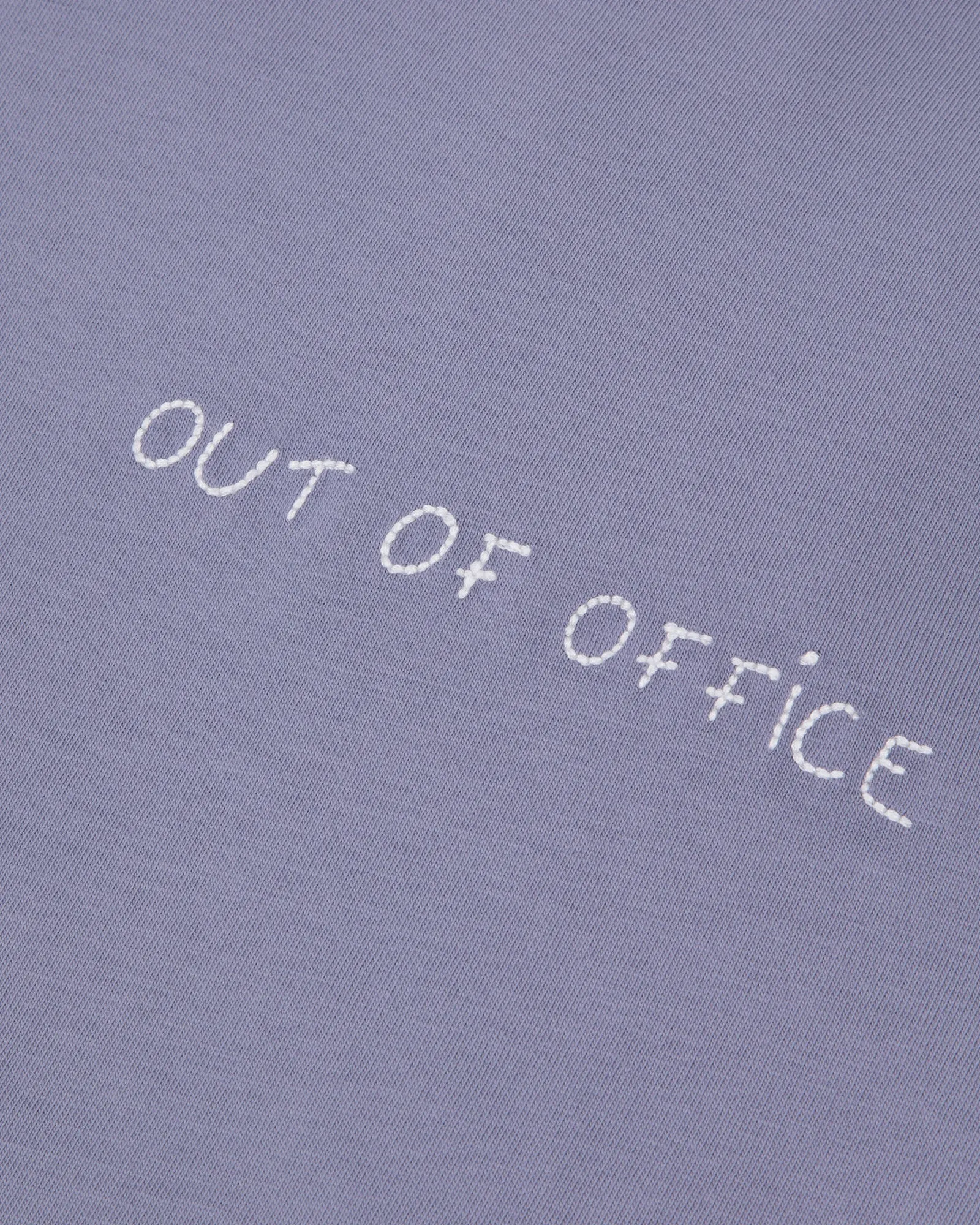 "Out Of Office" popincourt t-shirt sold by Maison Labiche product image thumbnail 2