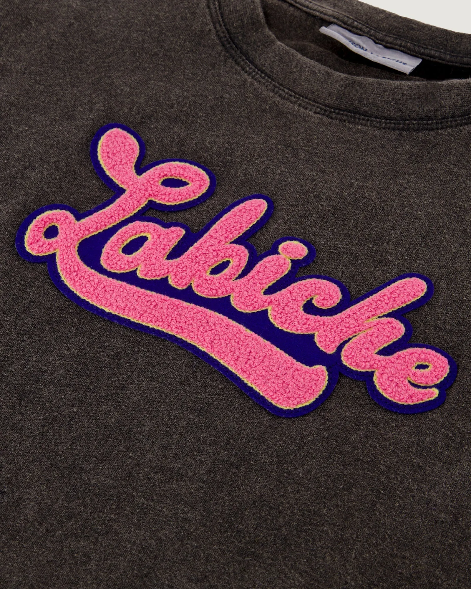 "Labiche 70" pergolese t-shirt sold by Maison Labiche product image thumbnail 2